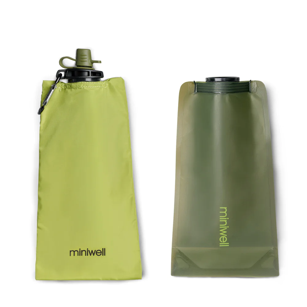 Portable Water Purification Bottle Backwoods Outdoor Gear